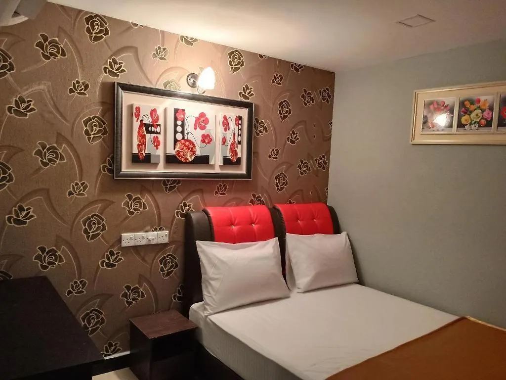 Georgetown @ New Wave Hotel  Τζωρτζ Τάουν