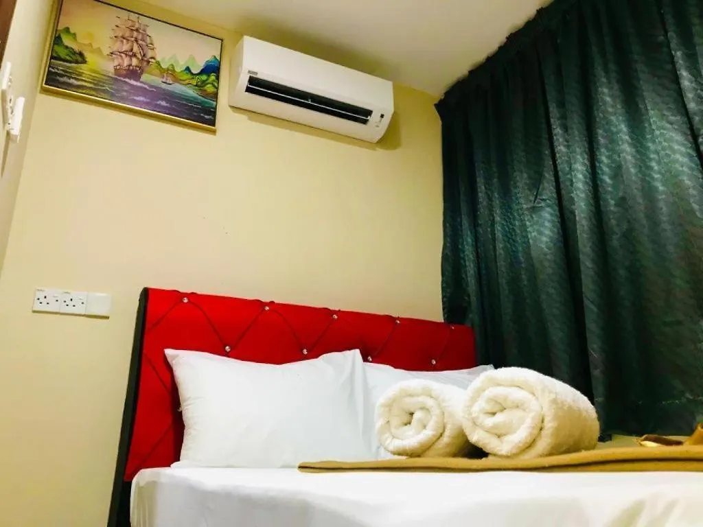*****  Georgetown @ New Wave Hotel Μαλαισία