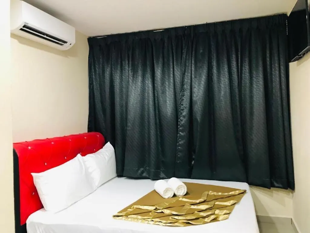 Georgetown @ New Wave Hotel Μαλαισία