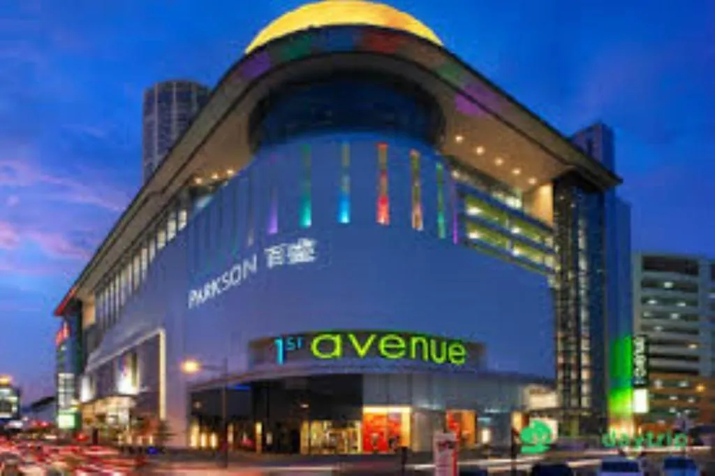 Georgetown @ New Wave Hotel