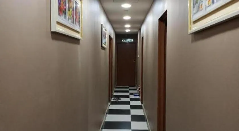 Georgetown @ New Wave Hotel Μαλαισία