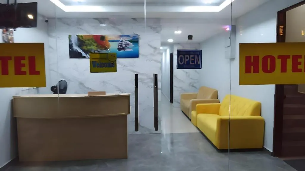Georgetown @ New Wave Hotel Τζωρτζ Τάουν