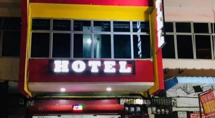 Georgetown @ New Wave Hotel Τζωρτζ Τάουν