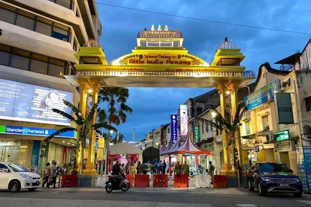 Georgetown @ New Wave Hotel George Town