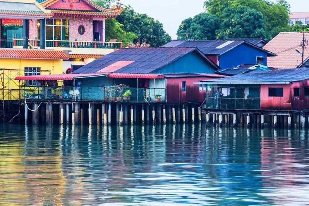 Georgetown @ New Wave Hotel 5*, George Town Malaysia