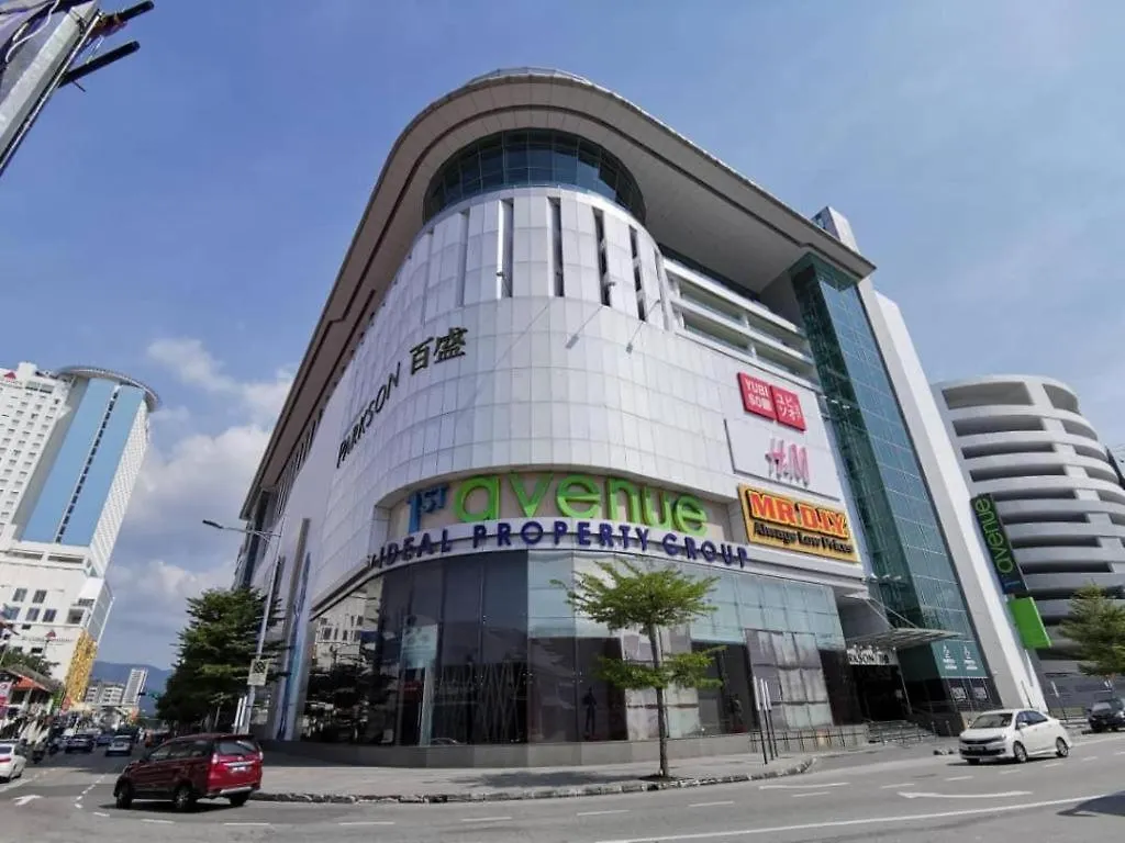 Georgetown @ New Wave Hotel Malaysia