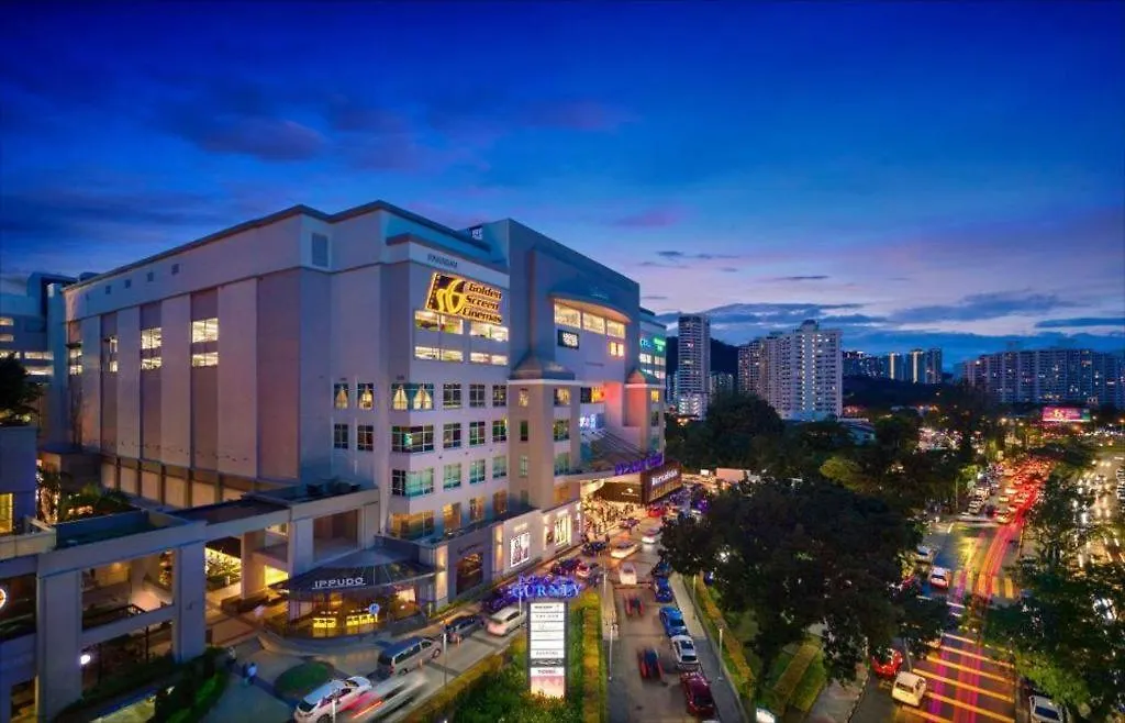 Georgetown @ New Wave Hotel