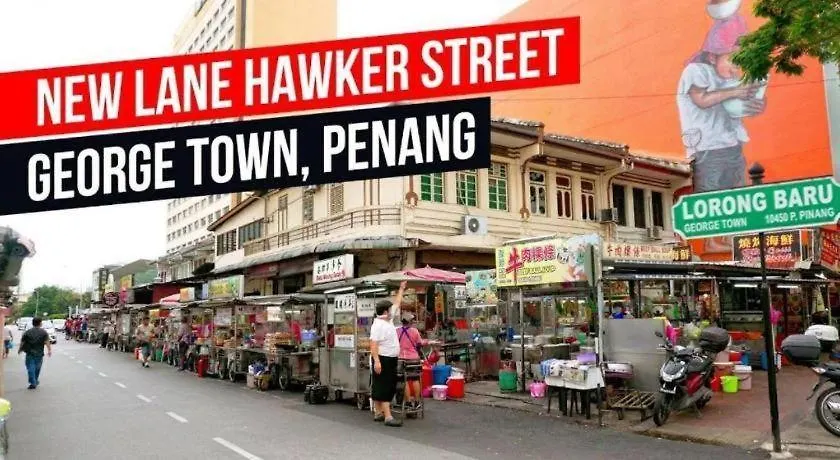 Georgetown @ New Wave Hotel 5*, George Town