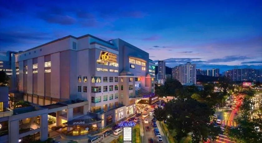Georgetown @ New Wave Hotel  George Town