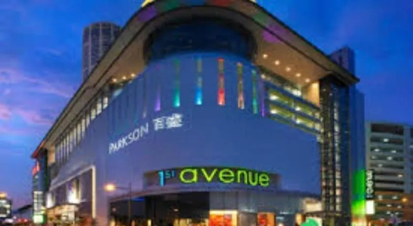 Georgetown @ New Wave Hotel Malaysia